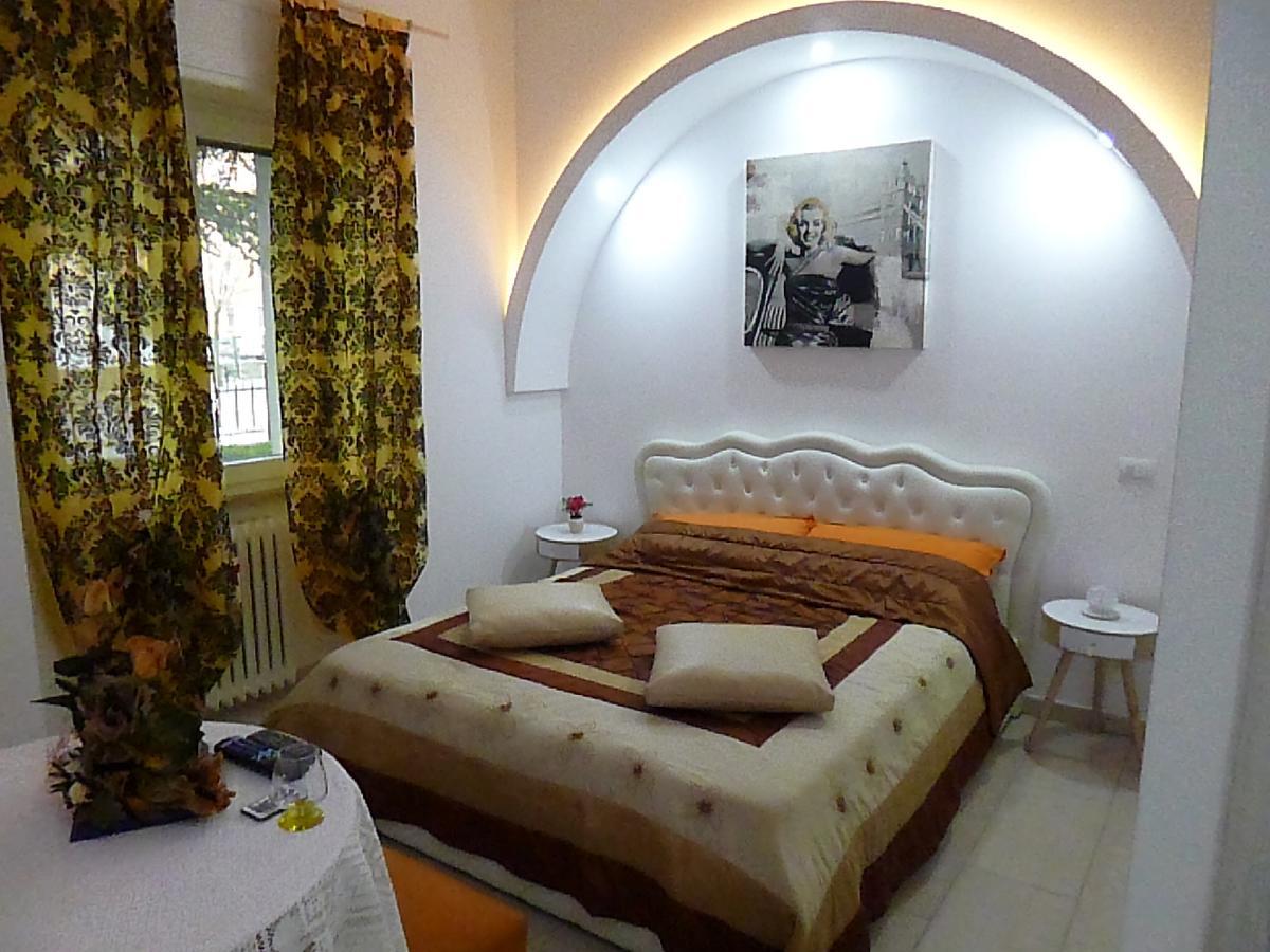 Monaco Rooms Верона Экстерьер фото